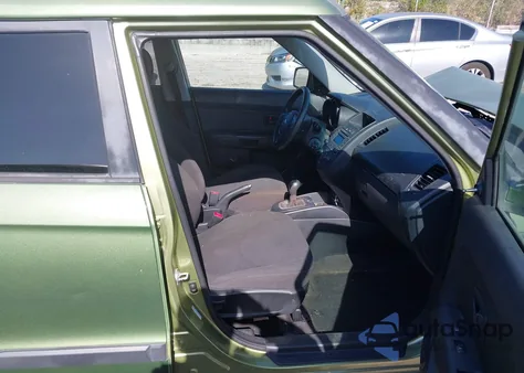 2013 Kia Soul из США, поврежденный, VIN KNDJT2A54D7564443